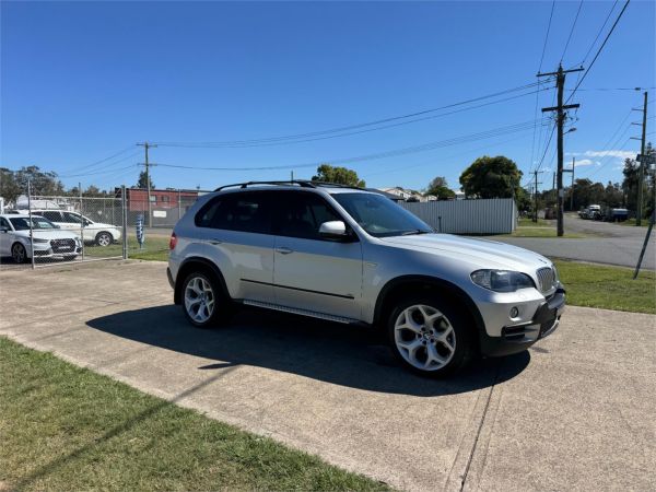 2007 BMW X5 4D WAGON E70 4.8i