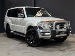 Image for 2014 MITSUBISHI PAJERO 4D WAGON NX MY15 GLS LWB (4x4)