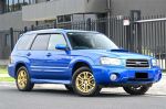 Image for 2004 Subaru Forester Wagon SG5 XT WR-Limited