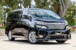 Image for 2011 Toyota Vellfire Wagon ANH20W 2.4Z Platinum Selection II