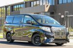 Image for 2016 Toyota Alphard Van AGH30 X