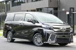 Image for 2015 Toyota Vellfire Wagon GGH30 3.5 ZA