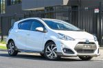 Image for 2015 Toyota Aqua Hatchback NHP10 X Urban