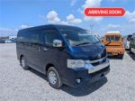 Image for 2021 Toyota Hiace VAN Long Super GL 4WD