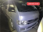 Image for 2009 Toyota Hiace VAN DX GL Package