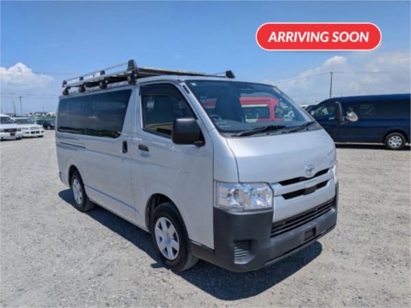 2019 Toyota Hiace VAN DX