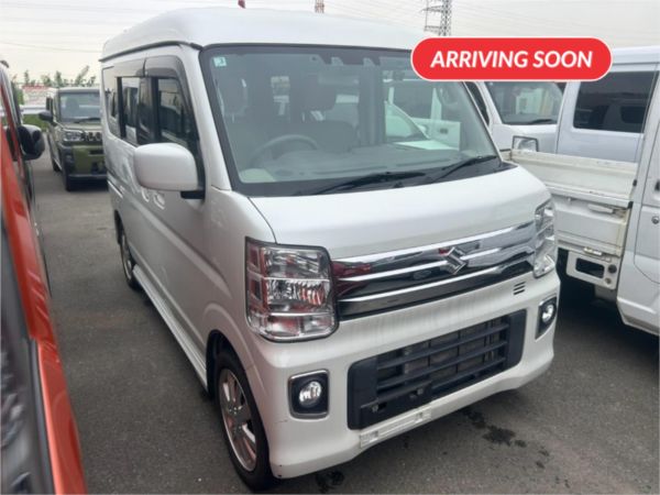 2021 Suzuki Every People Mover PZ Turbo 4WD