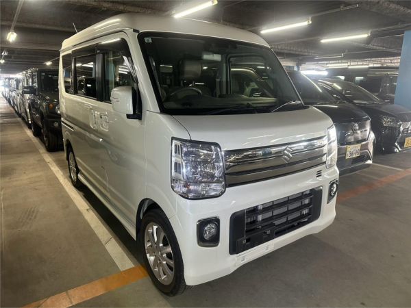 2021 Suzuki Every People Mover PZ Turbo Special image