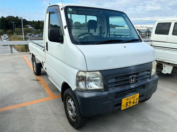 1999 Honda Acty UTE 4WD