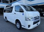 Image for 2018 Toyota Hiace Welcab Welcab