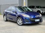 Image for 2009 MAZDA MAZDA3 4D SEDAN BL NEO