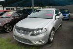Image for 2009 Ford Falcon FG G6E Silver 6 Speed Sports Automatic Sedan