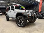 Image for 2010 Jeep Wrangler Unlimited Sport Auto 4x4 MY10