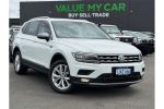 Image for 2018 Volkswagen Tiguan 132TSI Comfortline Allspace 5N