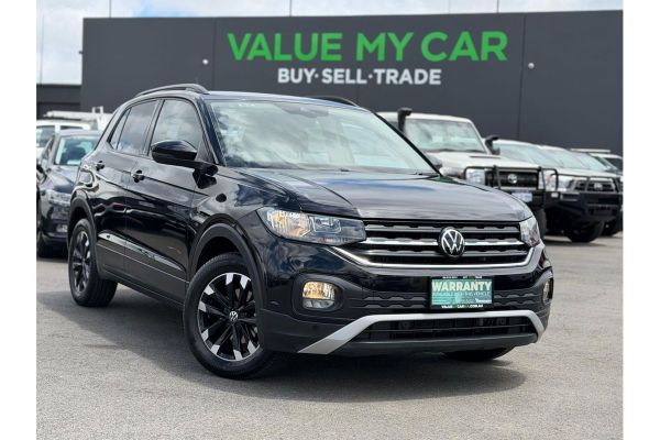 2022 Volkswagen T-Cross 85TSI Life C11 image