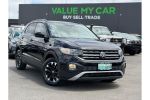 Image for 2022 Volkswagen T-Cross 85TSI Life C11