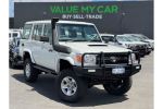 Image for 2011 Toyota Landcruiser Workmate VDJ76R
