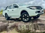 Image for 2016 Mitsubishi Triton UTILITY GLX+ DUAL CAB MQ MY17