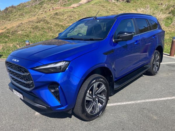 2025 Isuzu MU-X MY25 LS-T image