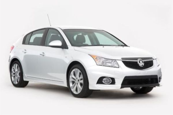 2014 HOLDEN CRUZE 5D HATCHBACK JH MY14 EQUIPE