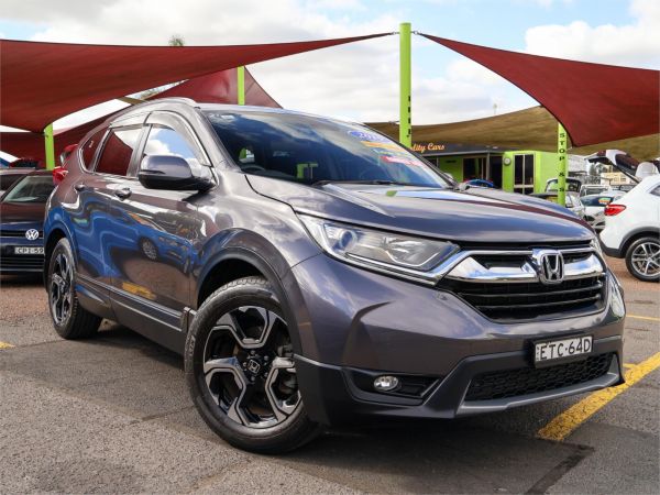 2019 Honda CR-V RW VTi image