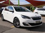 Image for 2015 Peugeot 308 Hatchback T9 Allure