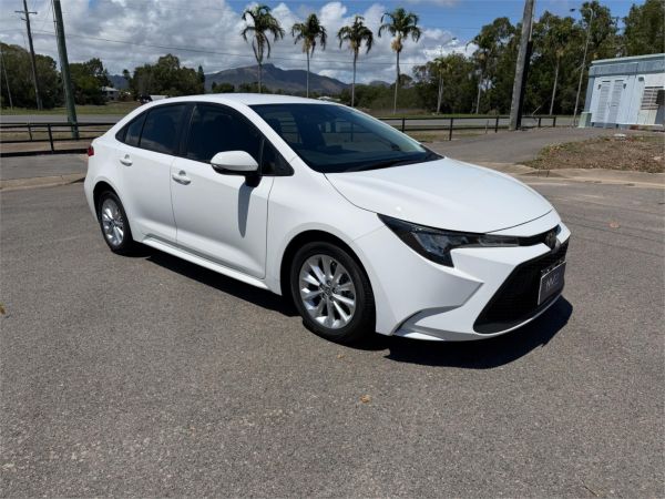 2021 Toyota Corolla Sedan MZEA12R Ascent Sport image
