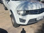 Image for 2011 MITSUBISHI TRITON DOUBLE CAB UTILITY MN MY12 GLX (4x4)