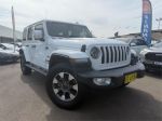Image for 2021 Jeep Wrangler JL Overland