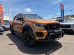 Image for 2021 Ford Ranger PX MkIII Wildtrak
