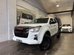 Image for 2020 Isuzu D-MAX RG MY21 SX