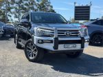 Image for 2015 TOYOTA HILUX DUAL CAB UTILITY GUN126R SR5 (4x4)