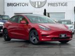 Image for 2022 Tesla Model 3 MY22 Rear-Wheel Drive