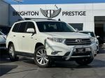 Image for 2013 TOYOTA KLUGER 4D WAGON GSU45R MY13 UPGRADE GRANDE (4x4)