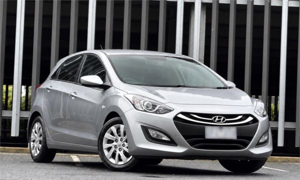2015 Hyundai i30 Hatchback GD3 Series II MY16 Active