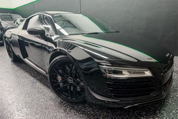 2015 Audi R8 Coupe MY15 Carbon Edition