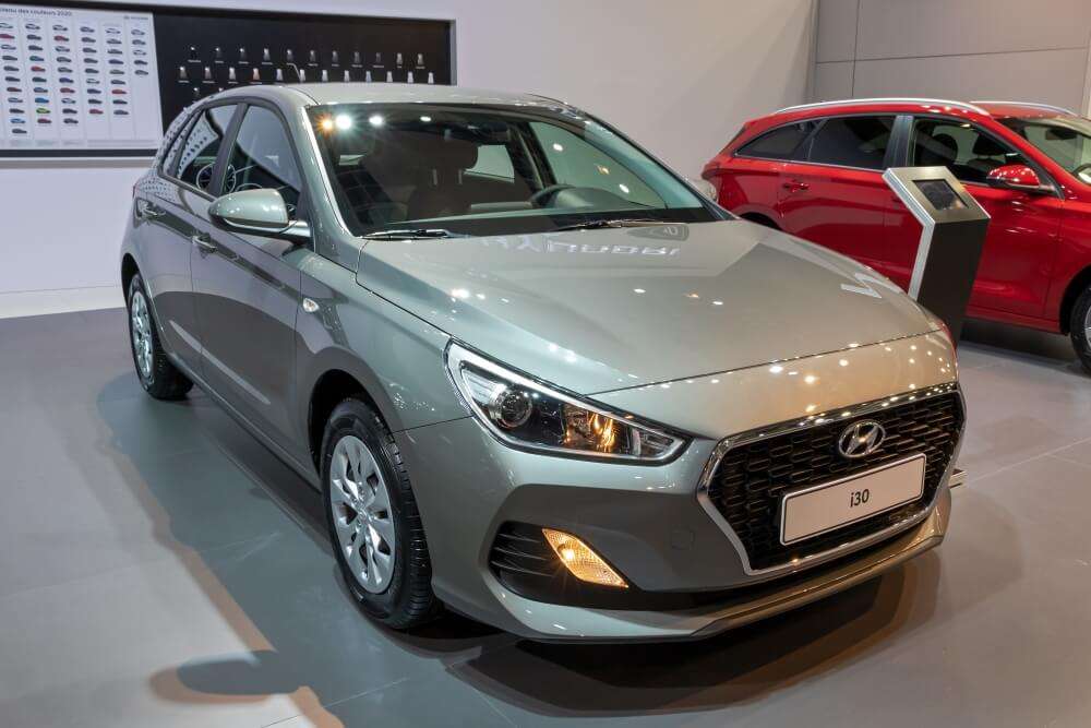 2021 Hyundai i30 Review