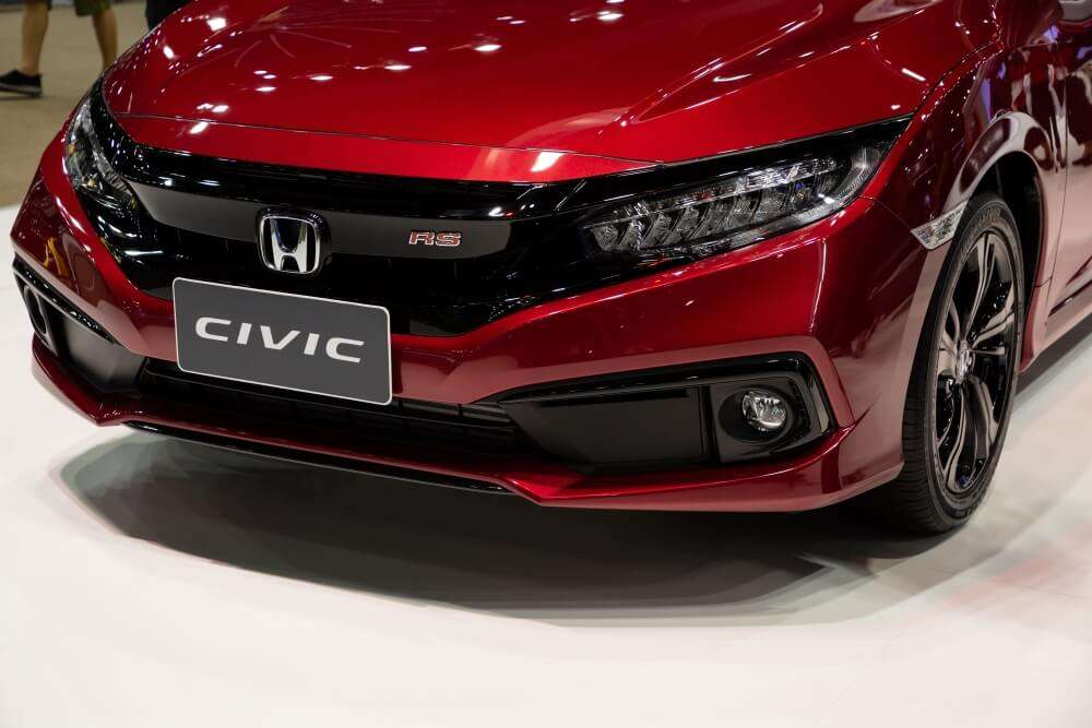 Article about 2021 Honda Civic Review