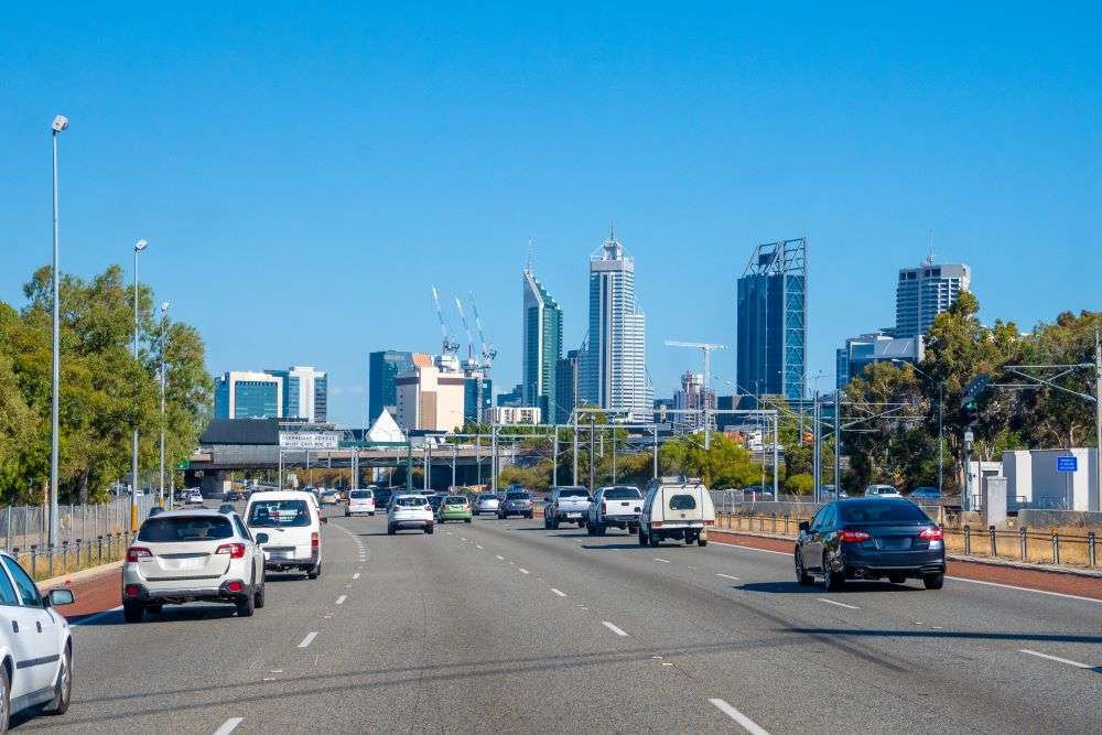 Buying A Car In Western Australia