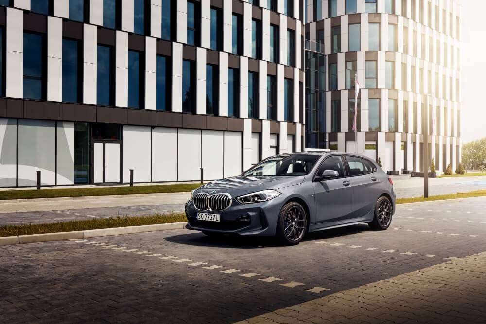  Revisión de la serie BMW