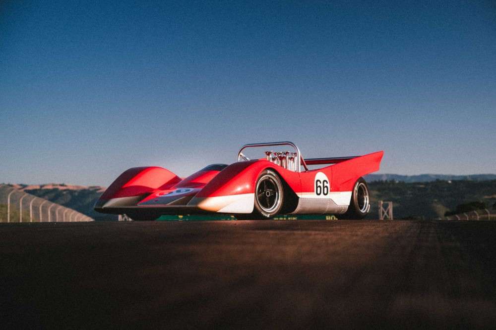 Dream Comes true as Lotus revives 1970 racer image