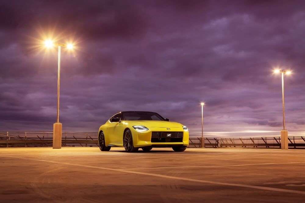 2022 Nissan Z Review