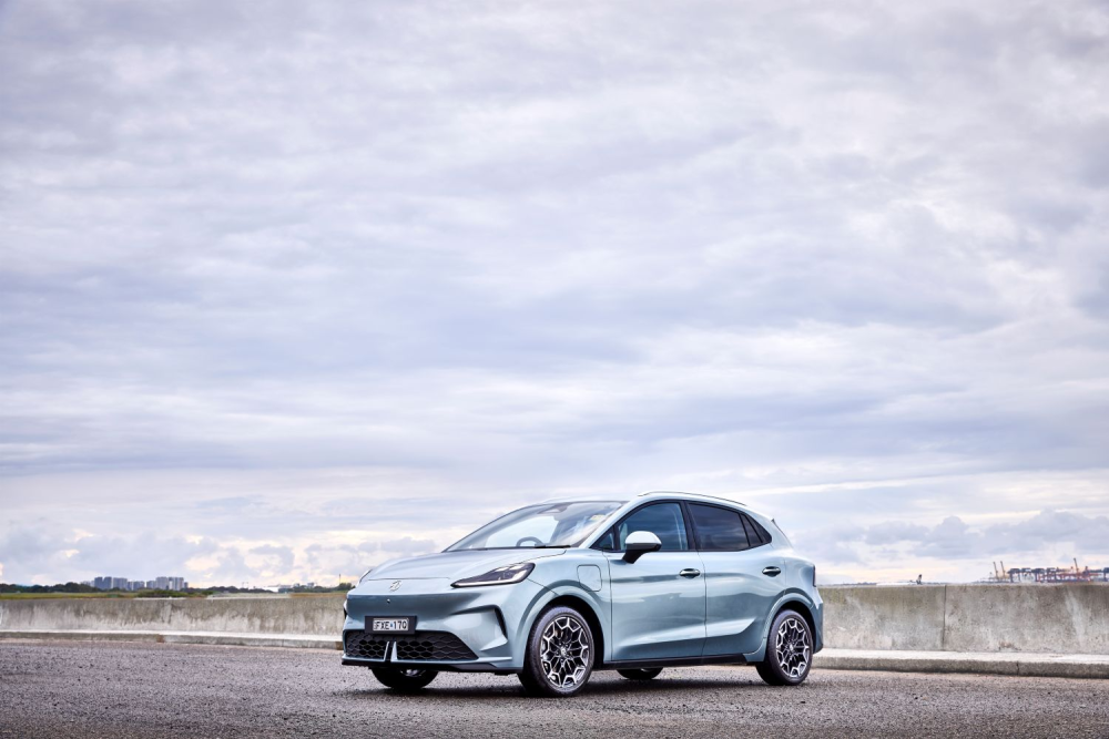 2026 MG4 EV Urban Essence 54
