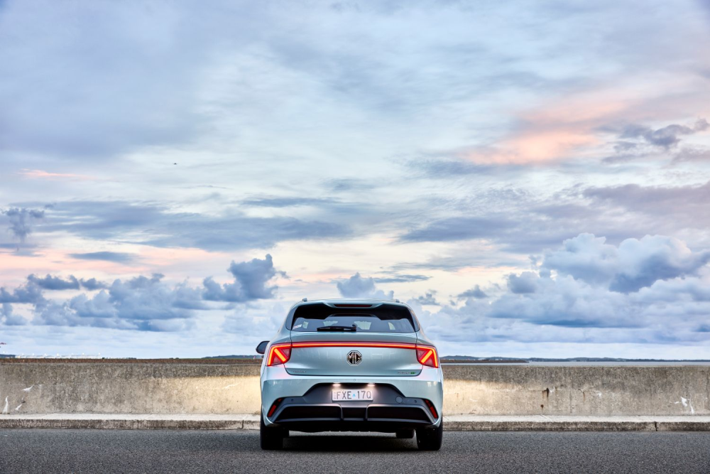 2026 MG4 EV Urban Essence 54