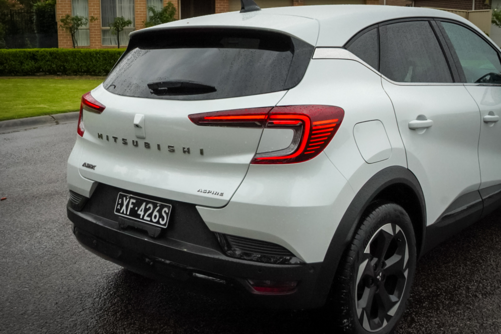 2026 Mitsubishi ASX Aspire