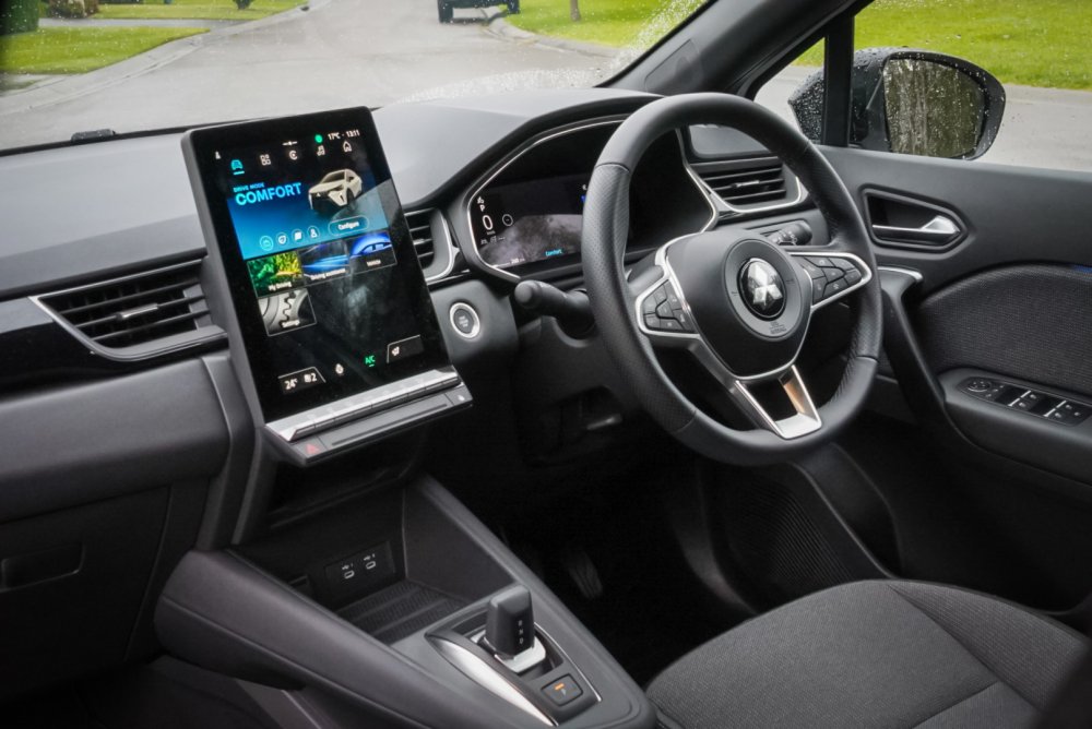 2026 Mitsubishi ASX Aspire