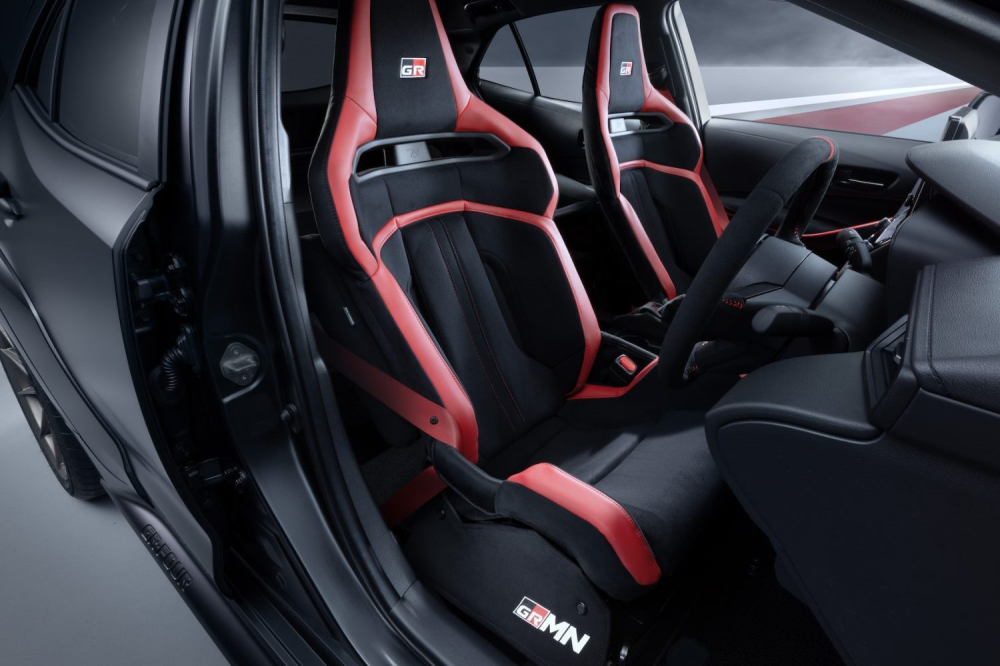 2027 Toyota GRMN Corolla