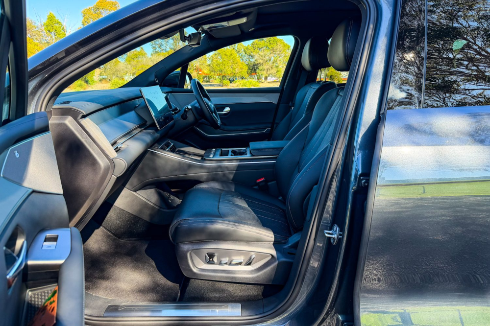 2026 BYD Sealion 8 Premium AWD