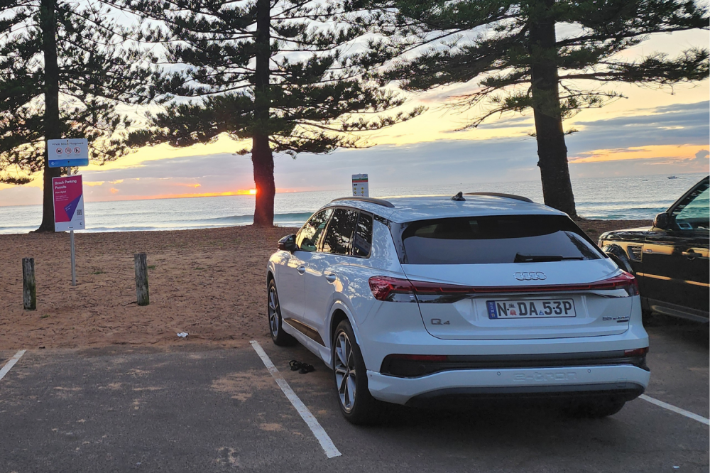 2026 Q4 e-tron 55 quattro