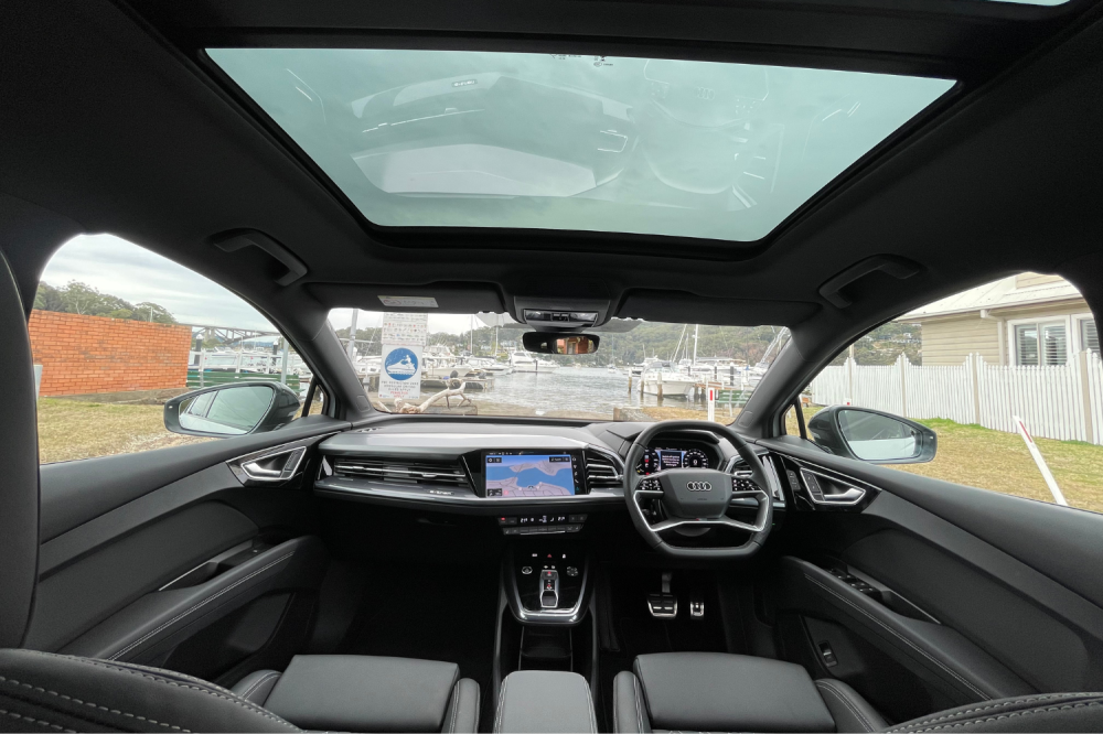2026 Q4 e-tron 55 quattro
